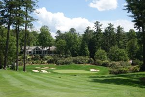 Wade Hampton 9th Approach